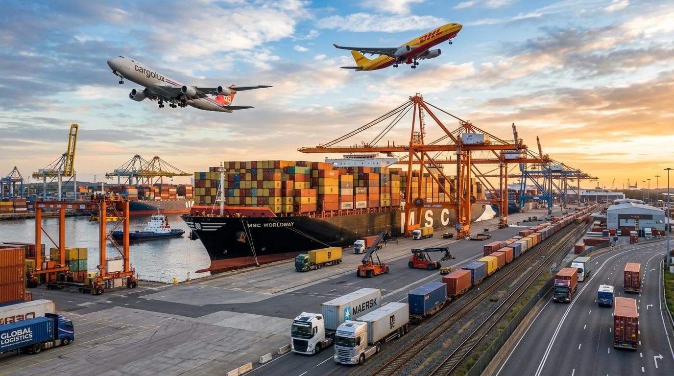 Freight Forwarding