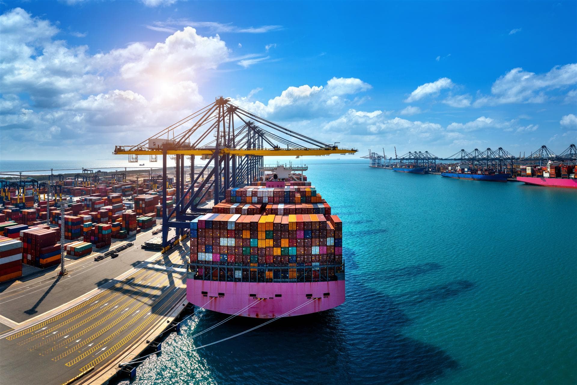 IN GLOBAL TRADE