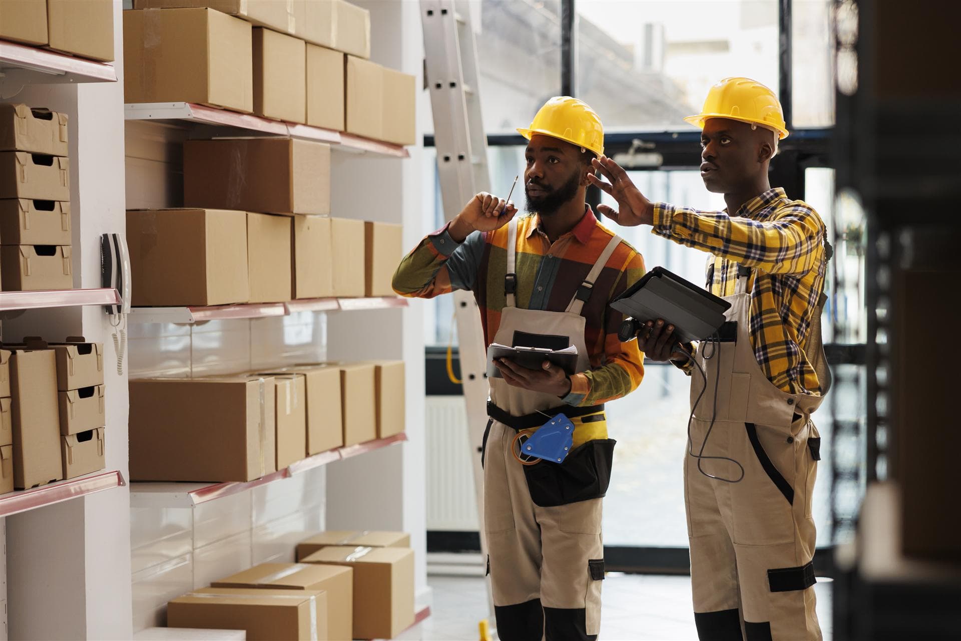 Warehousing